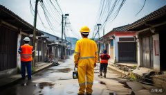 正在这个通信不太方面环境糟